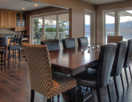 Sunset Vista - 4 Bdrm HT - Kelowna