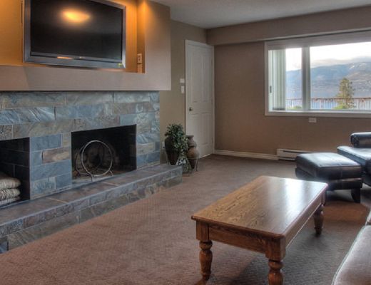 Sunset Vista - 4 Bdrm HT - Kelowna