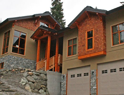 Mountain View - 4 Bdrm - Sun Peaks