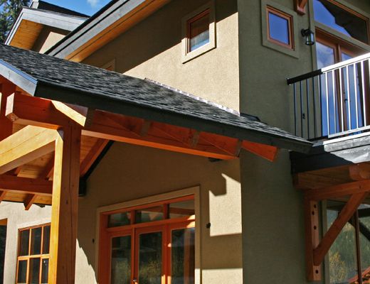 Mountain View - 4 Bdrm - Sun Peaks