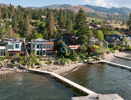 LakeLife 1 - 5 Bdrm - Kelowna