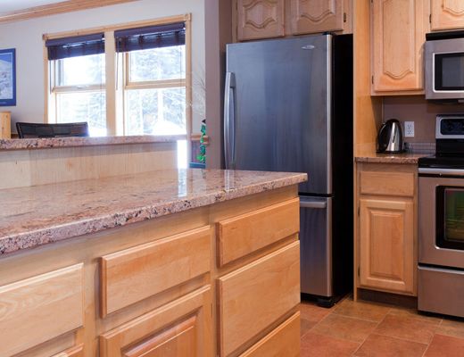 Twin Peaks - 4 Bdrm Main HT (P) - Silver Star