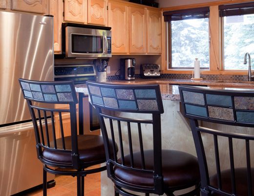 Twin Peaks - 4 Bdrm Main HT (P) - Silver Star