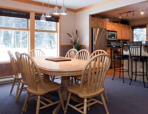 Twin Peaks - 4 Bdrm Main HT (P) - Silver Star