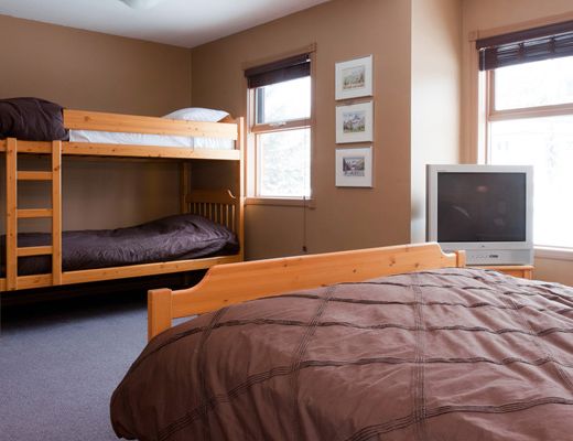 Twin Peaks - 4 Bdrm Main HT (P) - Silver Star