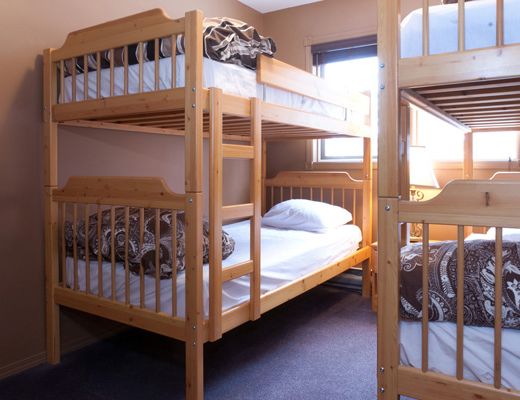 Twin Peaks - 4 Bdrm Main HT (P) - Silver Star
