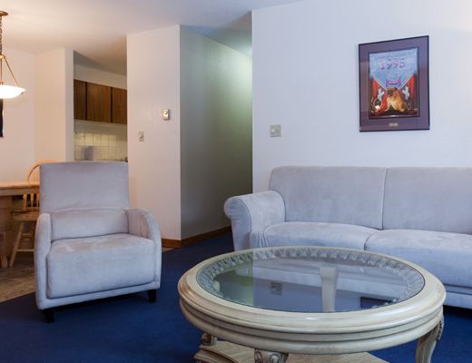 Bulldog Hotel - 2 Bdrm - Silver Star