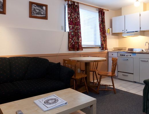 Bulldog Hotel - 1 Bdrm - Silver Star