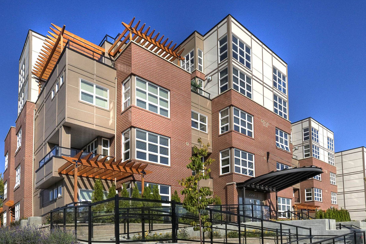 The Loft - 1 Bdrm + Loft - Kelowna