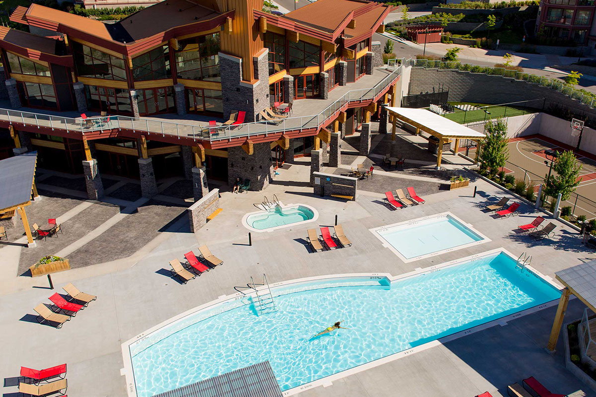 Copper Sky 206 2 Bdrm West Kelowna